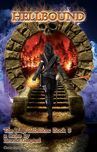 Hellbound (The Mage Rebellion Book 3)