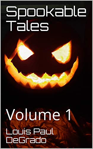 Spookable Tales: Volume 1