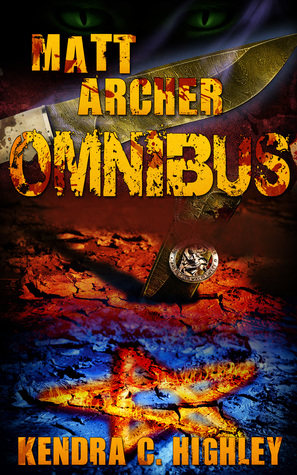 Matt Archer: Omnibus (Books 1-3)