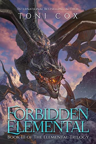 Forbidden Elemental (The Elemental Trilogy Book 3)