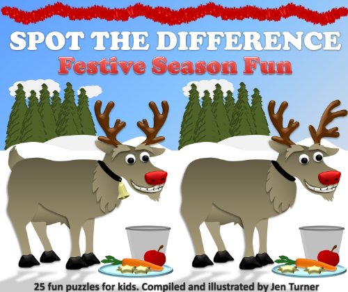 Spot the difference - Festive Season Fun