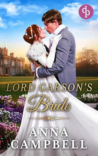 Lord Garson’s Bride: A passionate Regency romance novel (Dashing Widows Book 7)