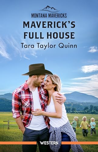 Maverick's Full House (Montana Mavericks: The Tenacity Social Club Book 5)