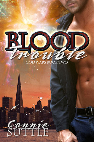 Blood Trouble (God Wars, #2)