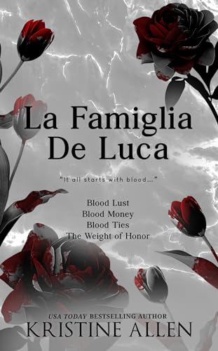 La Famiglia De Luca: The Mafia Collection