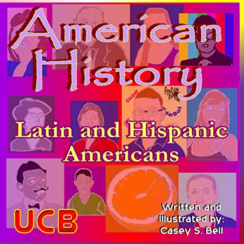 American History: Latin and Hispanic Americans