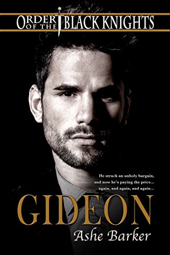 Gideon (Order of the Black Knights Book 1)