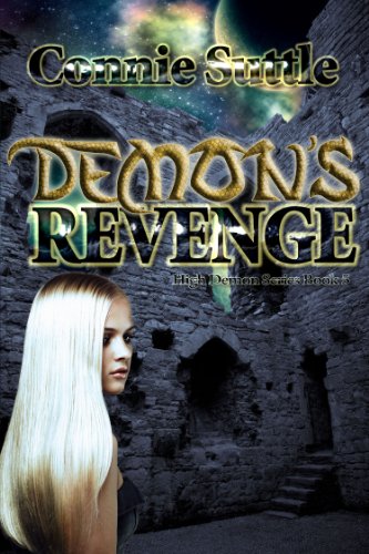 Demon's Revenge: High Demon, Book 5 (High Demon Series)