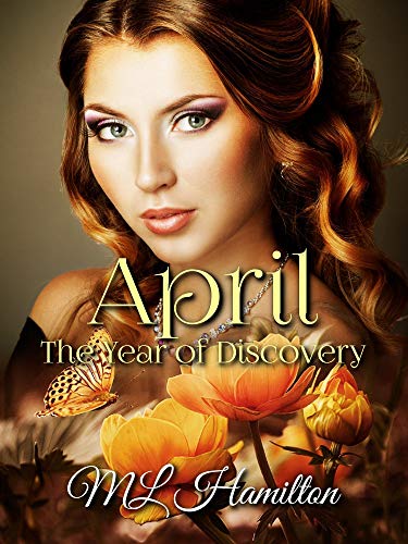 April (The Year of Discovery Book 4)