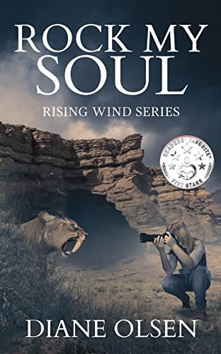 Rock My Soul: Rising Wind Series Book 5