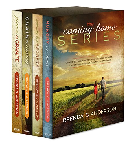 Coming Home Series Box Set: 4 in 1 Special Edition