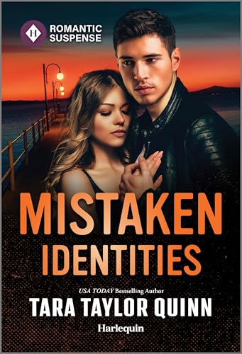 Mistaken Identities: A Harlequin Witness Protection Suspense Romance (Sierra's Web Book 19)
