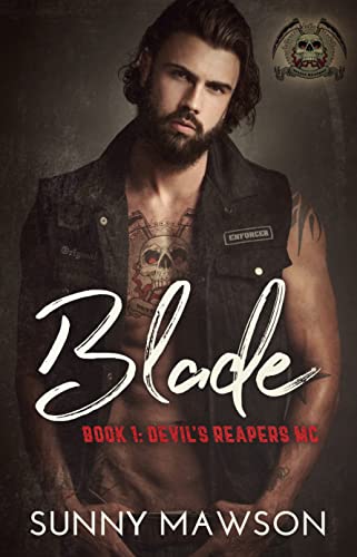 The Devil's Reapers: Blade