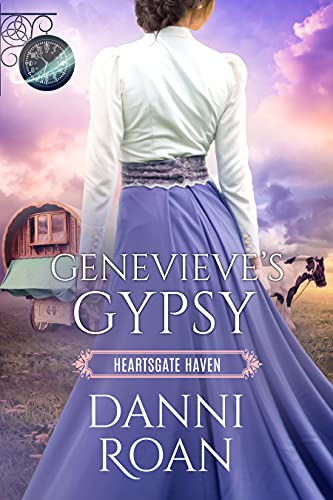 Genevieve's Gypsy : Heartsgate Haven (Book Club)
