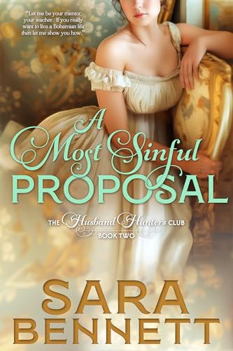 A Most Sinful Proposal: The Husband Hunters Club