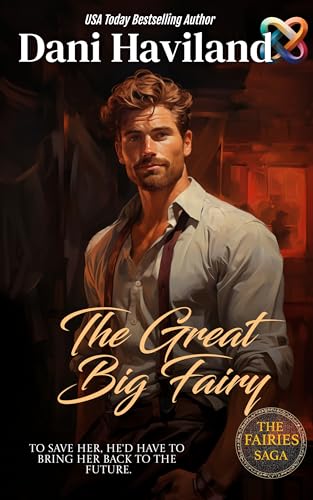 The Great Big Fairy (The Fairies Saga Book 4)