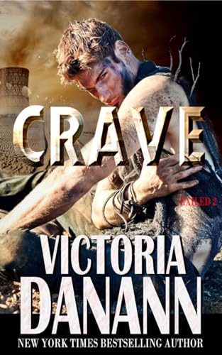 CRAVE (Exiled Book 2)