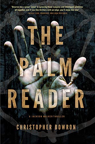 The Palm Reader (A Jackson Walker Thriller Book 2)