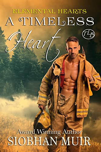 A Timeless Heart (Elemental Hearts Book 2)