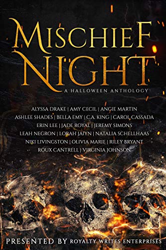 Mischief Night : A Halloween Anthology