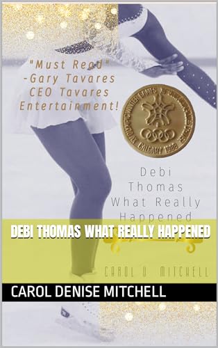 Debi Thomas What Really Happened
