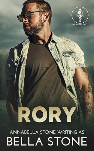 Rory (Nemesis Inc. Alpha Team Book 4)