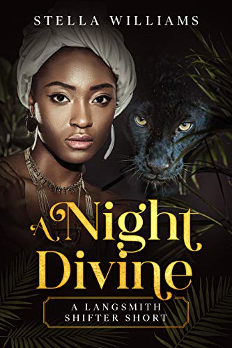 A Night Divine (Langsmith Shifters Book 2)