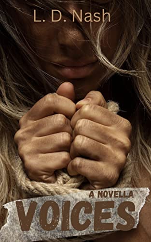 Voices: A dark paranormal fantasy novella