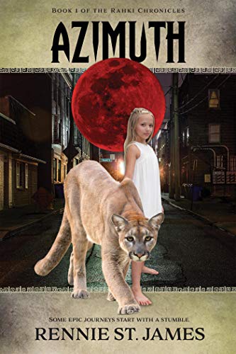 Azimuth (The Rahki Chronicles Book 1)