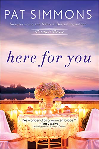 Here for You (Family Is Forever Book 2)