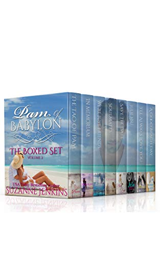 The Pam of Babylon Boxed Set Books 6-10: A Women's FictionRomance Series