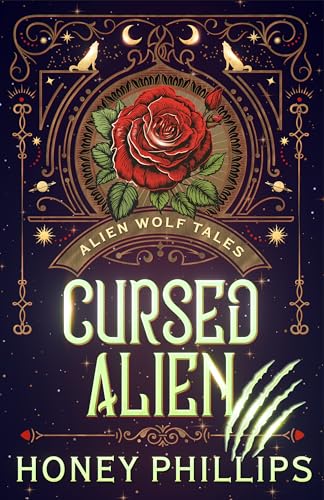 Cursed Alien: An Alien Shifter Romance (Alien Wolf Tales)