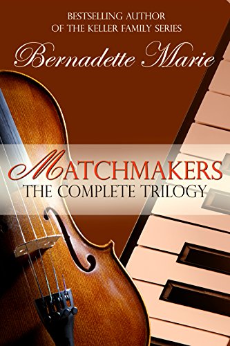 Matchmakers Box Set: Matchmakers, Encore, Finding Hope