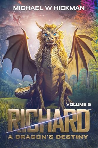 Richard: A Dragon's Destiny