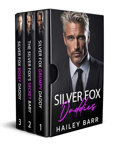 Silver Fox Daddies: An Enemies To Lovers Boss Romance Boxset