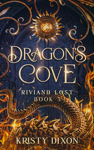 Dragon's Cove (Riviand Lost Book 3)