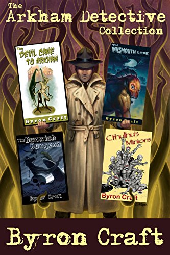 The Arkham Detective Collection