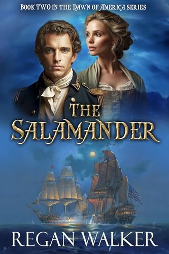 The Salamander (The Dawn of America series Book 2)