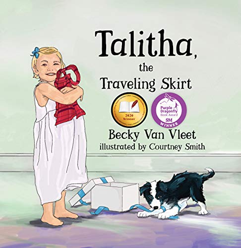 Talitha, the Traveling Skirt (The Traveling Series Book 1)