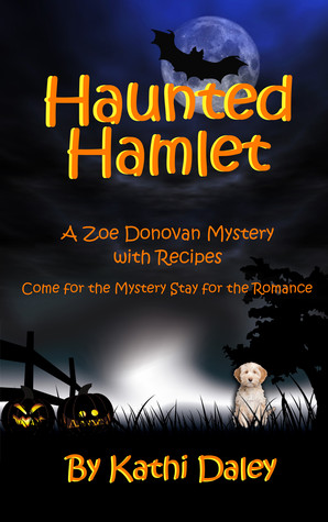Haunted Hamlet (Zoe Donovan #9)