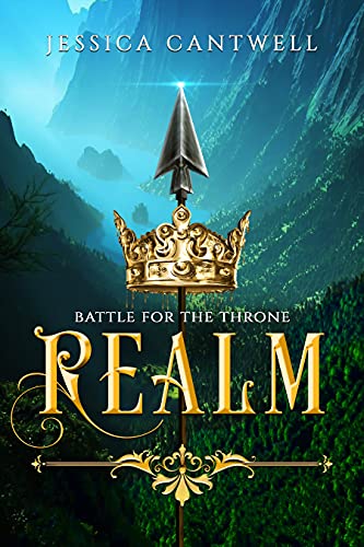 Realm: Battle for the Throne: Book 3 of the Realm Saga