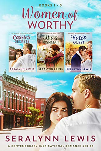Women of Worthy: Books 1 - 3: Small town romances