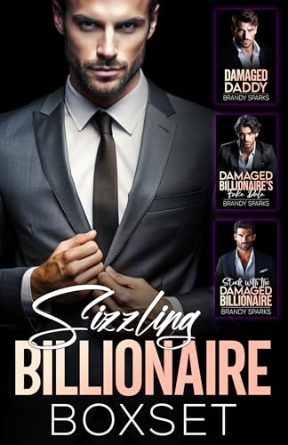 Sizzling Billionaire Boxset: Enemies to Lovers Stories