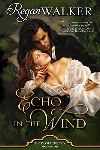Echo in the Wind (Donet Trilogy Book 2)