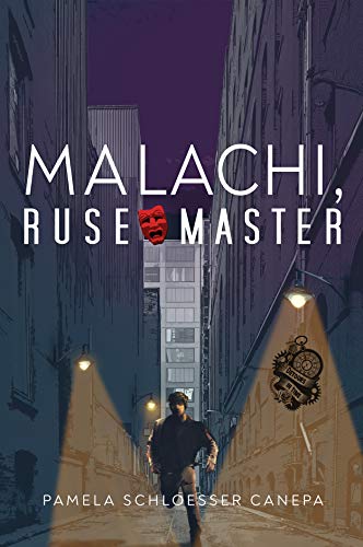 Malachi, Ruse Master: A Detours in Time Character Spin-off (Book 3)