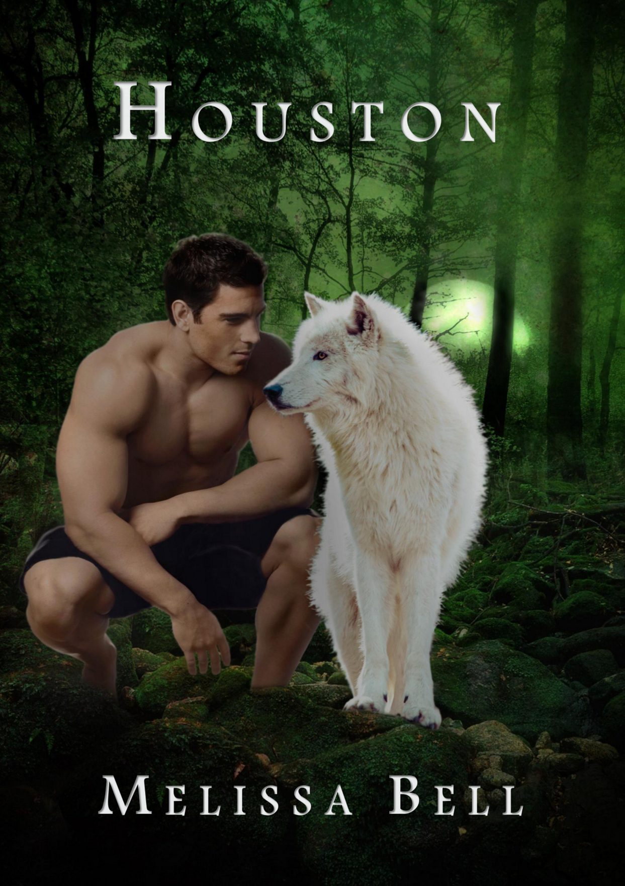 Houston - Five Brothers Series Book #1