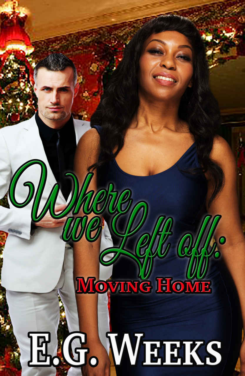 Moving Home: Where We Left Off