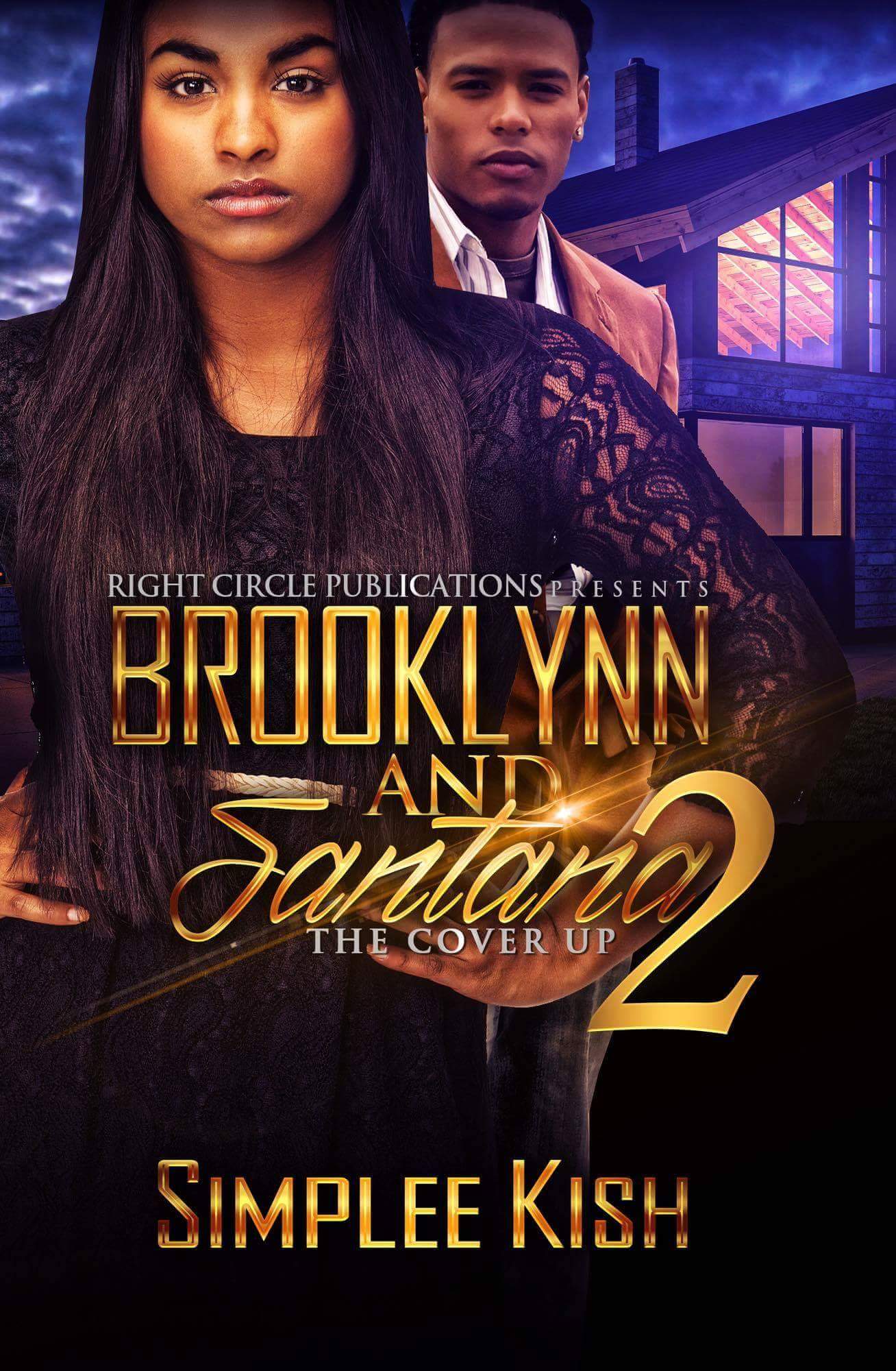 Brooklynn & Santana The Cover Up