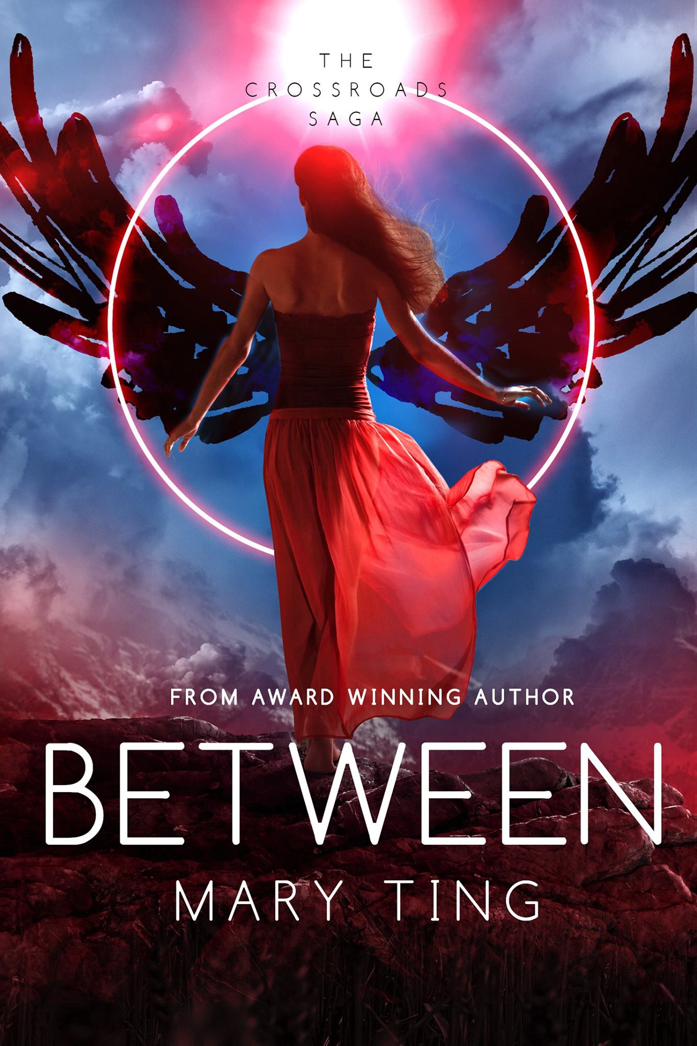 Between