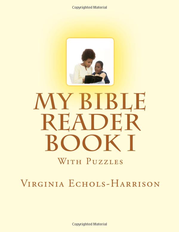 My Bible Reader Book